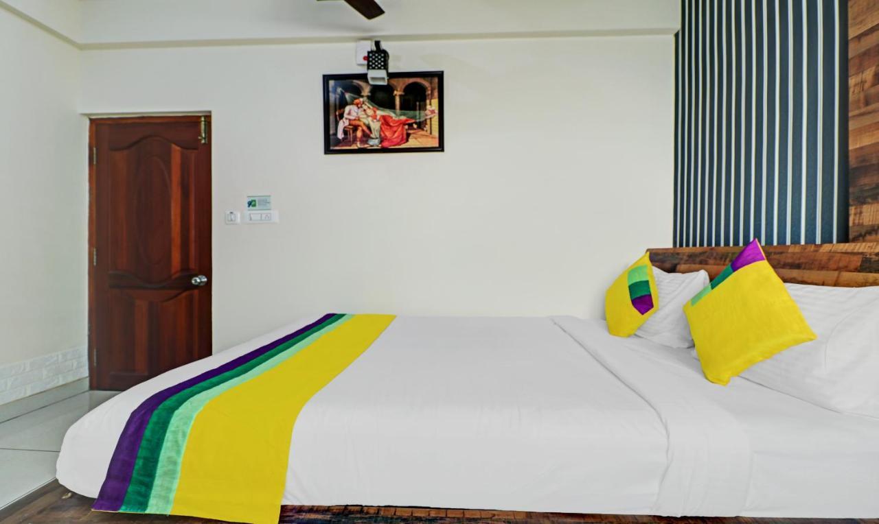 Itsy Hotels Colors Stay Chikmagalūr Екстериор снимка