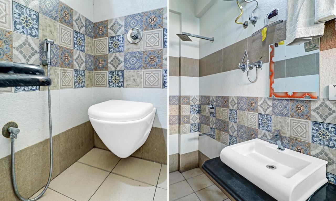 Itsy Hotels Colors Stay Chikmagalūr Екстериор снимка