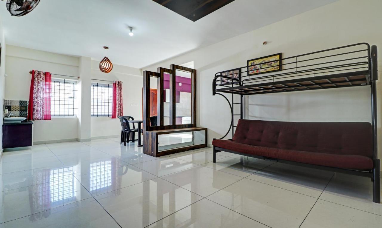 Itsy Hotels Colors Stay Chikmagalūr Екстериор снимка