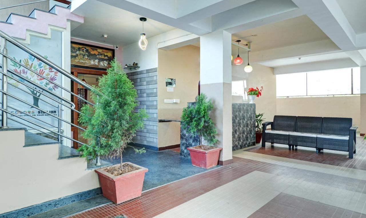 Itsy Hotels Colors Stay Chikmagalūr Екстериор снимка