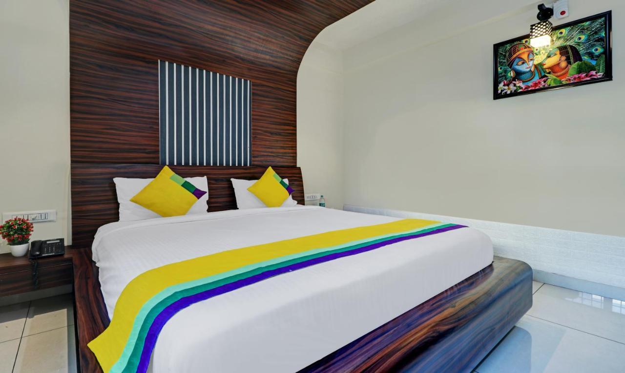 Itsy Hotels Colors Stay Chikmagalūr Екстериор снимка