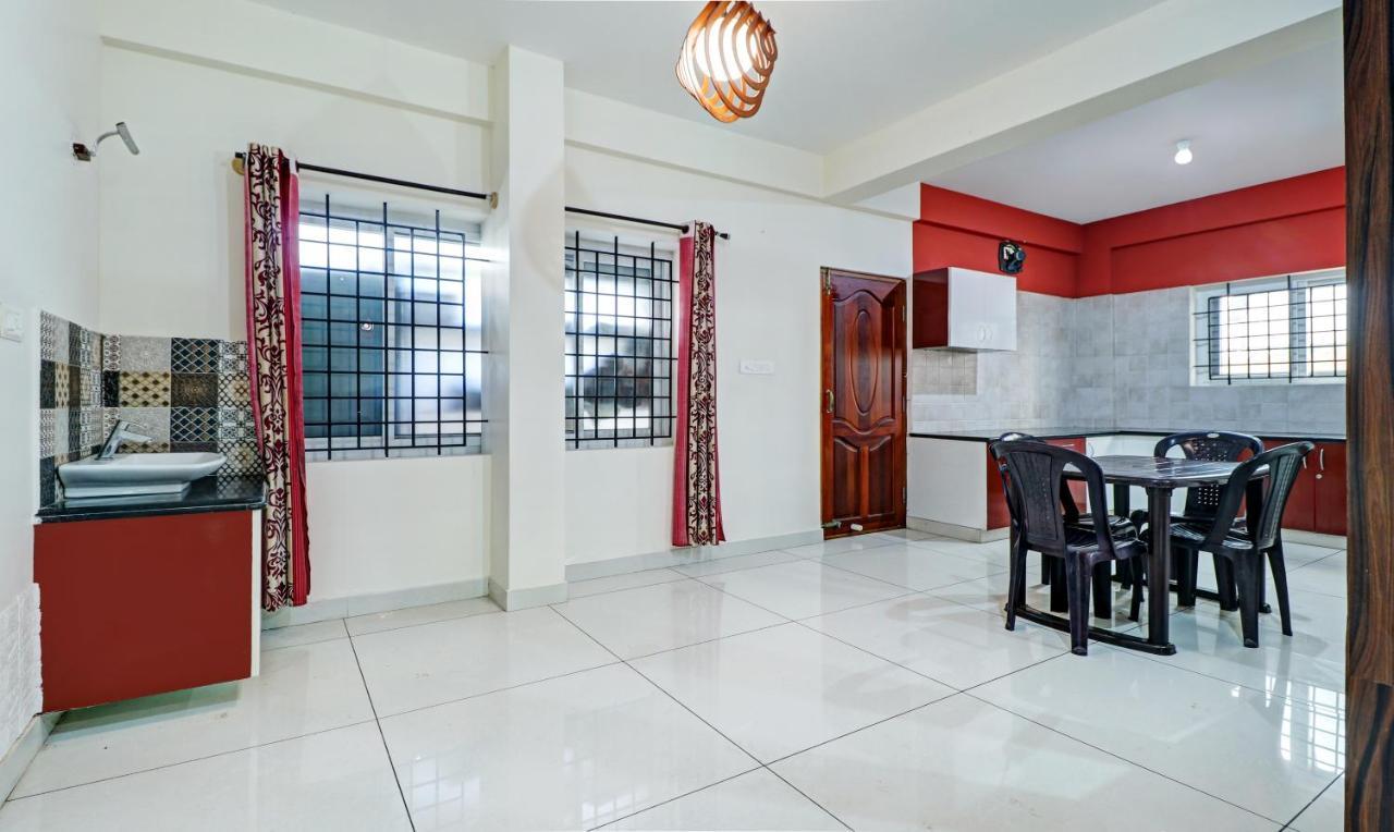 Itsy Hotels Colors Stay Chikmagalūr Екстериор снимка