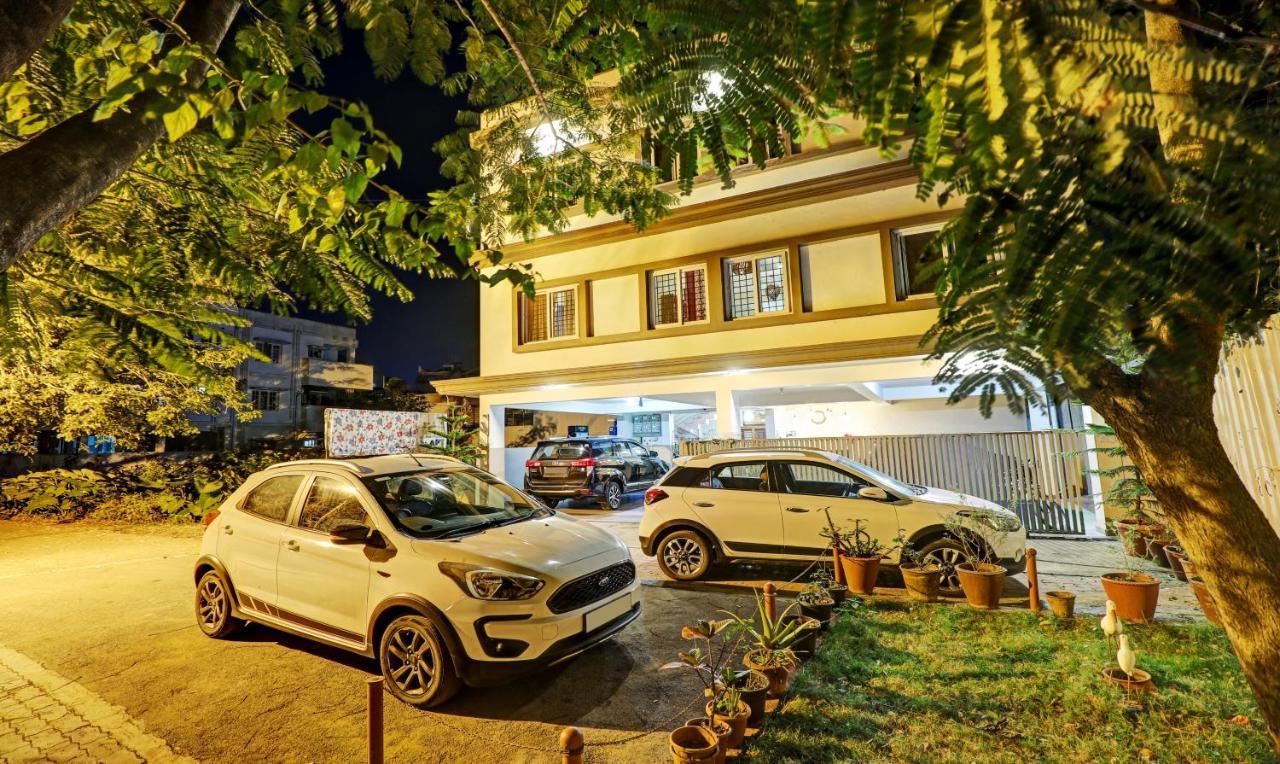 Itsy Hotels Colors Stay Chikmagalūr Екстериор снимка