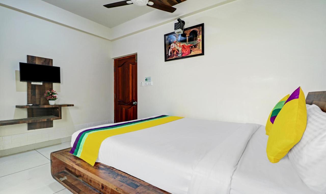 Itsy Hotels Colors Stay Chikmagalūr Екстериор снимка
