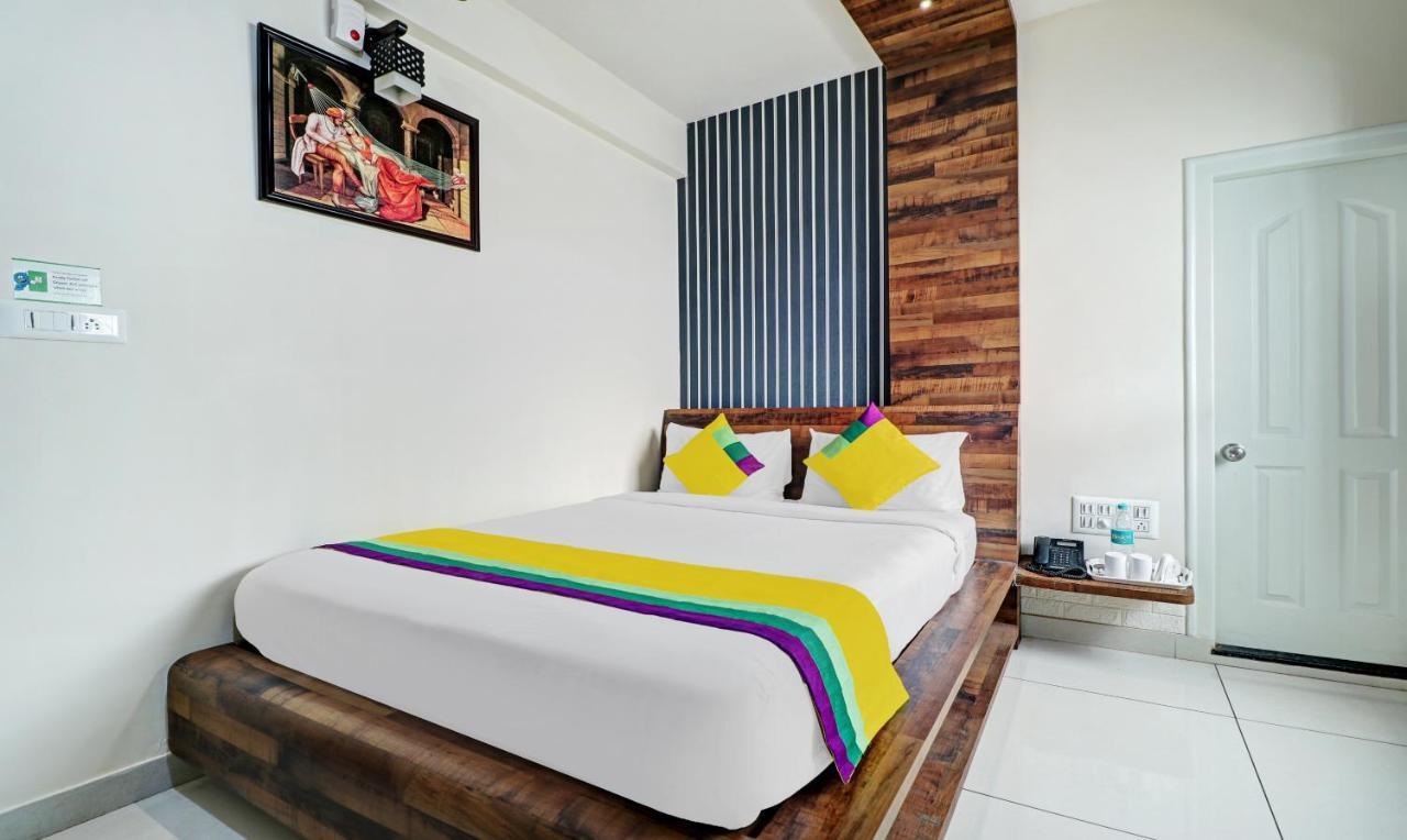 Itsy Hotels Colors Stay Chikmagalūr Екстериор снимка